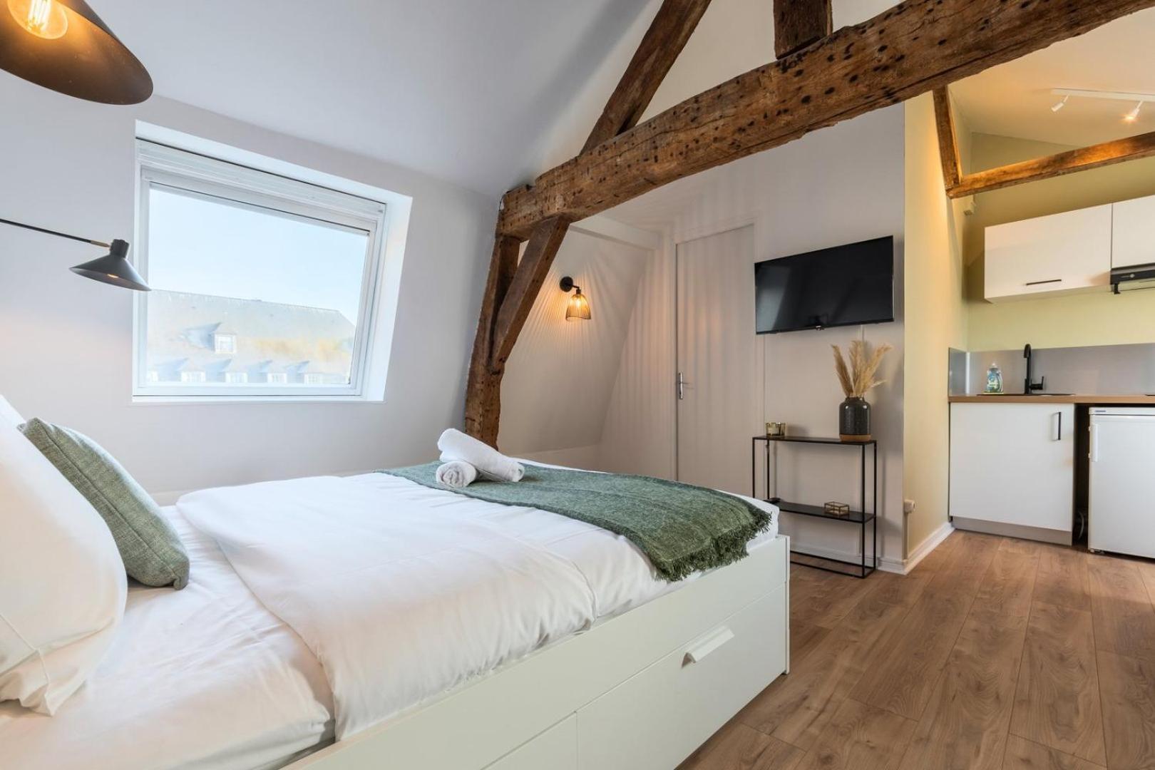 Old Lille - Equipped And Bright Studio ! Buitenkant foto